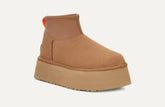 UGG Classic Mini Dipper Chestnut Women's Tektoty